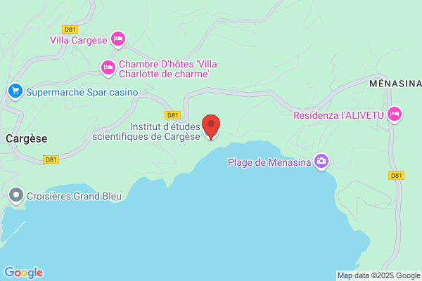 Institut D Etudes Scientifiques De Corse
