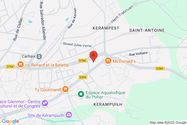 Action Carhaix-Plouguer