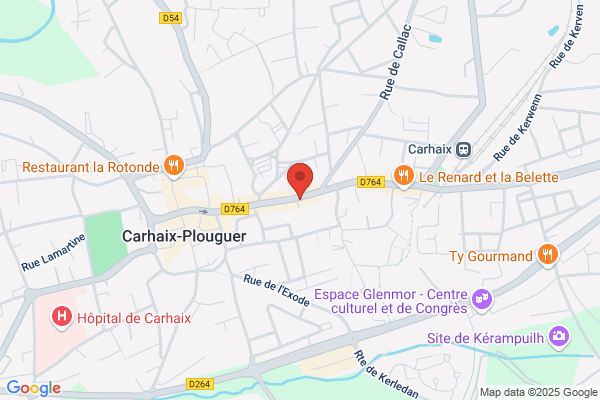 Audioprothésiste Carhaix-Plouguer - Audika