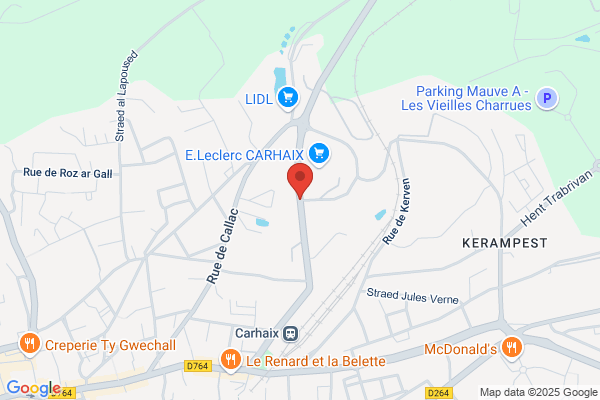 La Poste Relais