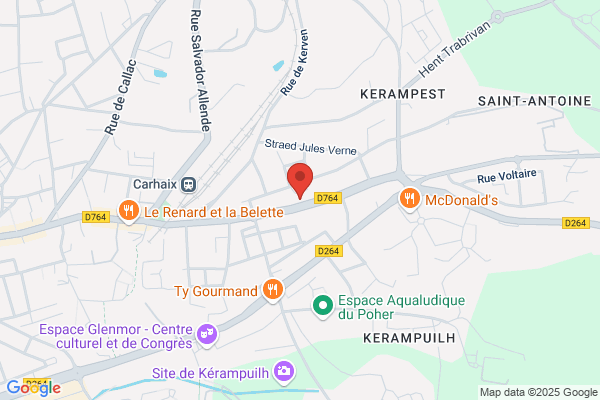 MMA Assurances CARHAIX PLOUGUER