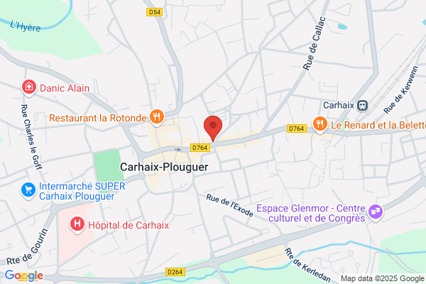 Optic 2000 - Opticien Carhaix-Plouguer