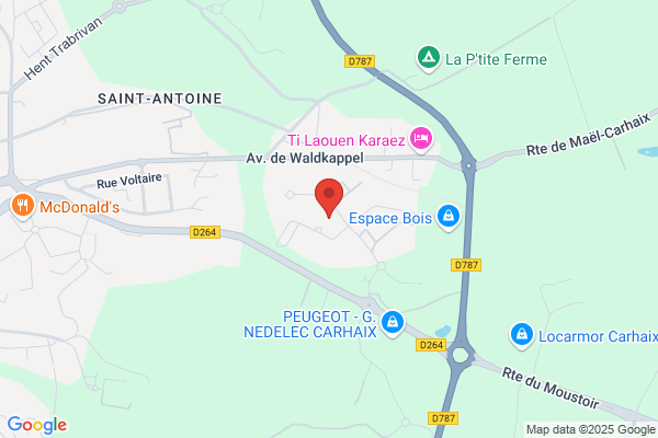 PROLIANS CMB Carhaix-Plouguer