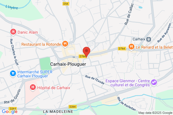 Agence d'Intérim Manpower Espace Carhaix