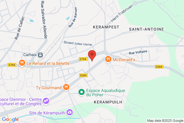 Decathlon Carhaix