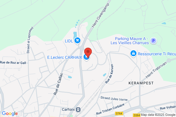E.Leclerc Drive