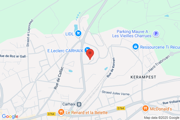 E.Leclerc Location de Véhicules