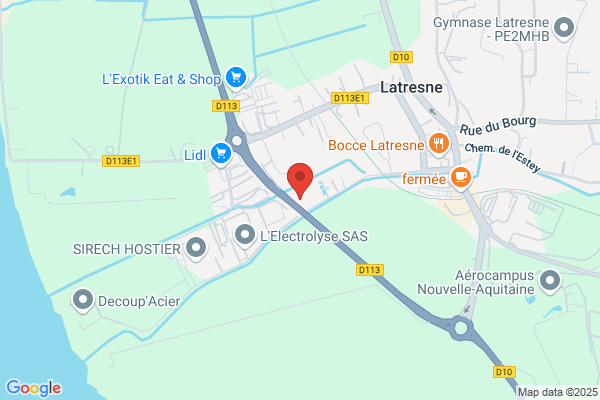 AS Auto Sécurité Contrôle technique Latresne