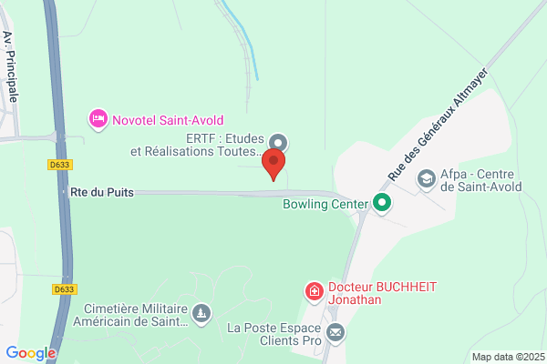 PROLIANS GUERMONT WEBER Saint-Avold