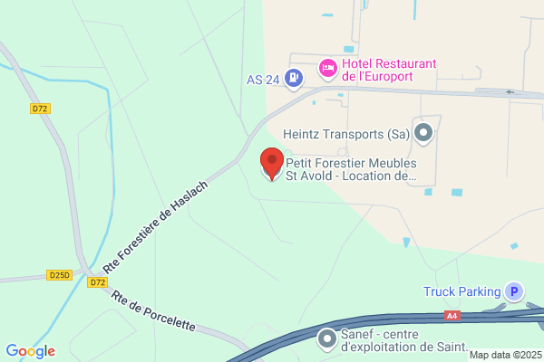 Petit Forestier Meubles St Avold - Location de meubles frigorifiques