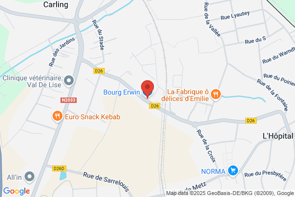 Bourg Erwin (Sarl)