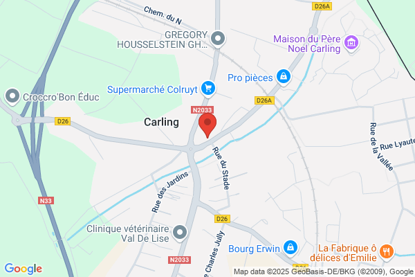Cabinet Medical Des Docteurs Bernard Et Erny Medecins