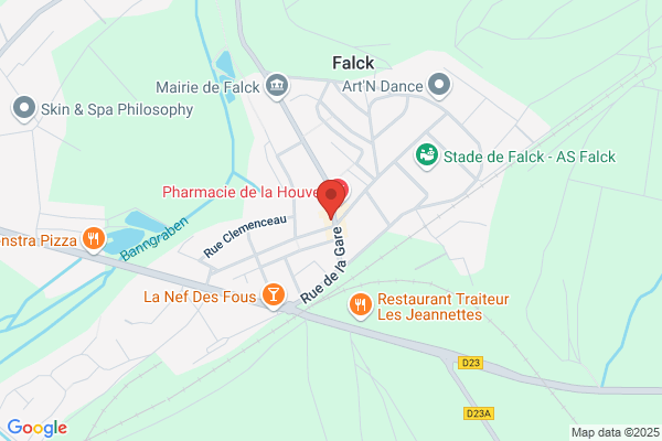 Cafe De La Poste