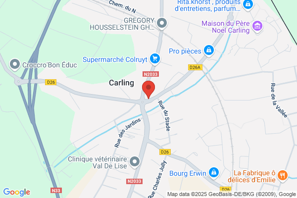Centre Medico Social