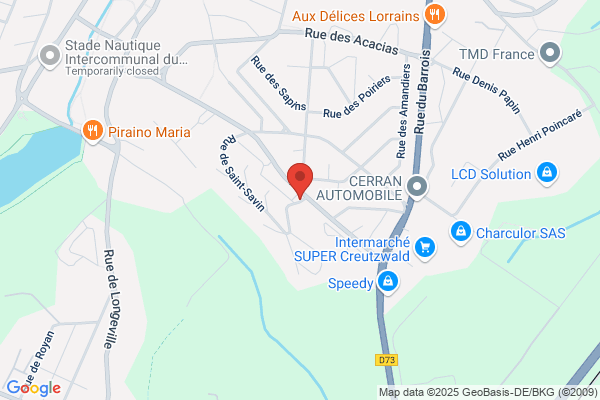 Centre Social Des Peupliers