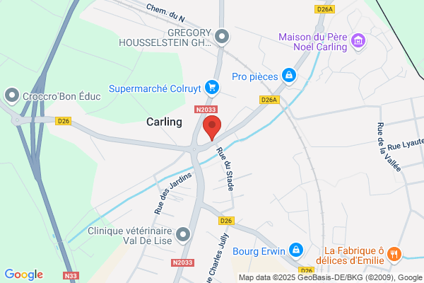 Corps Des Sapeurs Pompiers Centre Secours Incendie