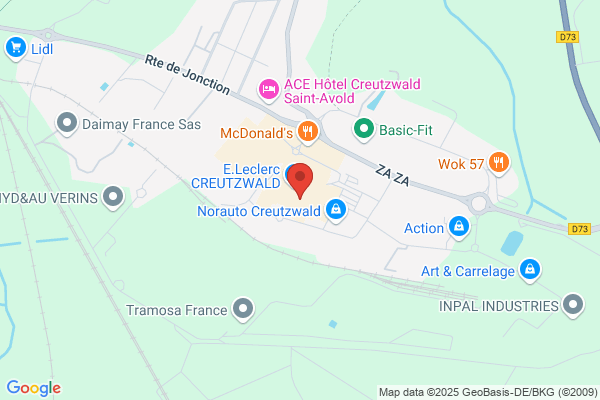 E.Leclerc Drive