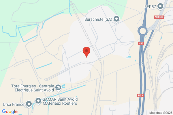 Ecole Emile Huchet Gymnase
