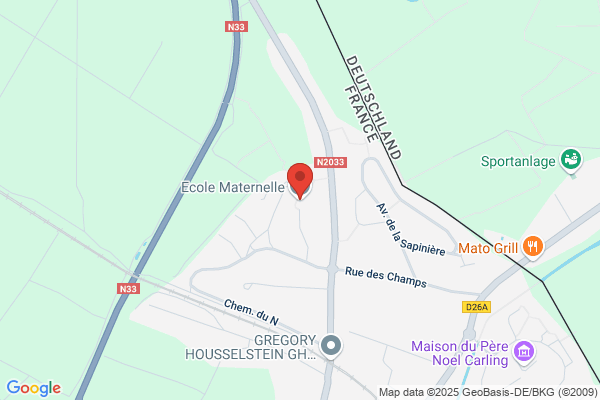 Ecole Maternelle
