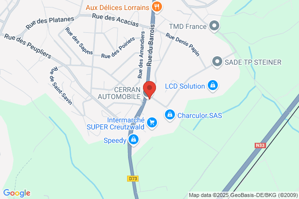 Garage Lauricella