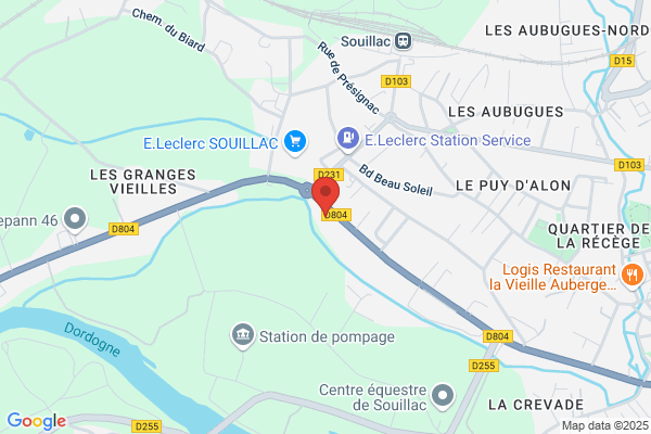 Garage Souillac