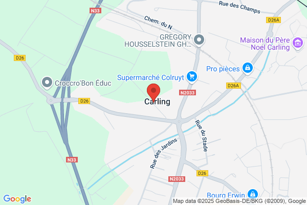 Kopp Claude Camping