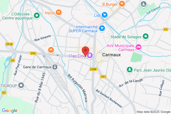 FIDSUD Carmaux