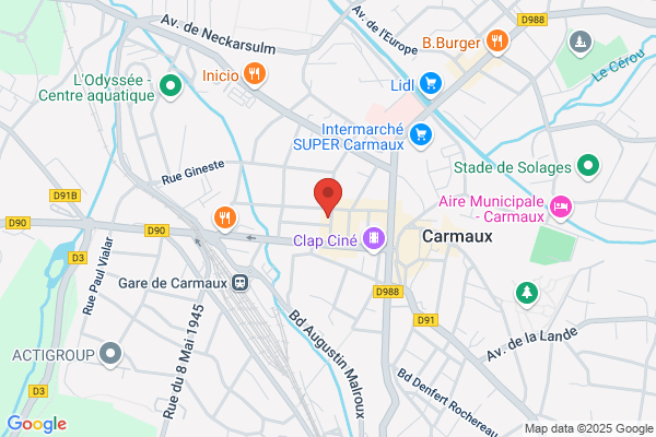 Carmaux Loisirs et Passion