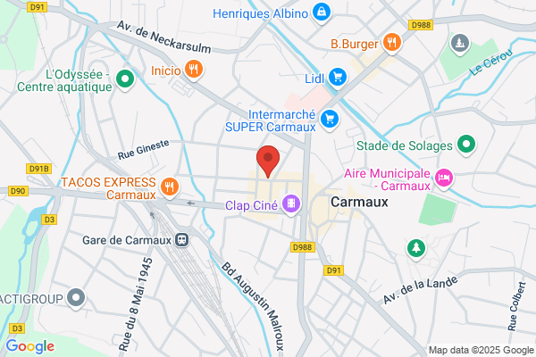 La Poste - Centre d’examen du code de la route