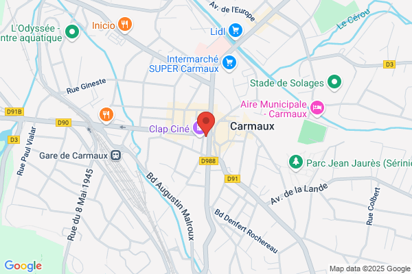 Agence immobilière l'Adresse Carmaux