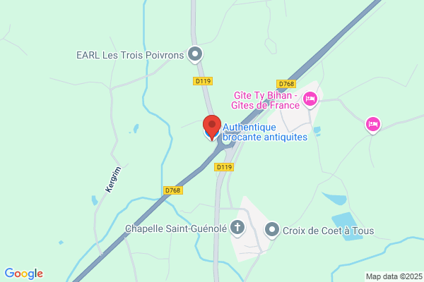Antiquites De L Oceane