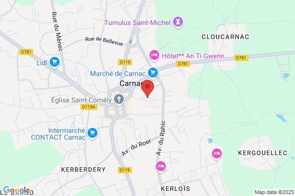 La Poste - Centre d’examen du code de la route