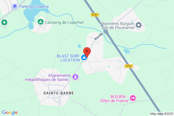 Camping De Kersily