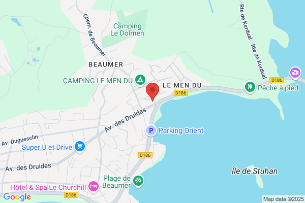 Camping De L Ocean