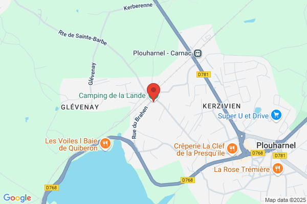Camping De La Lande