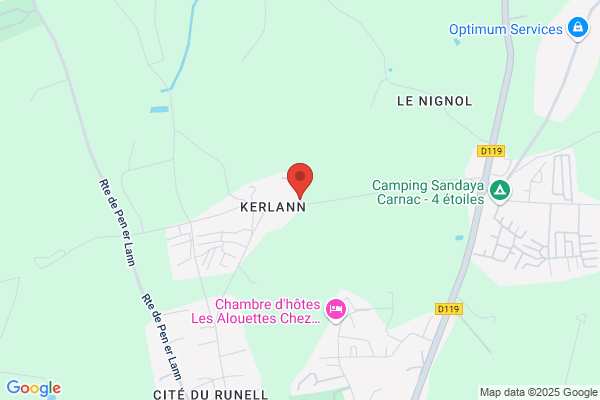 Camping Des Ombrages