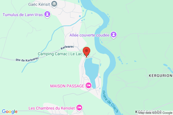 Camping Du Lac