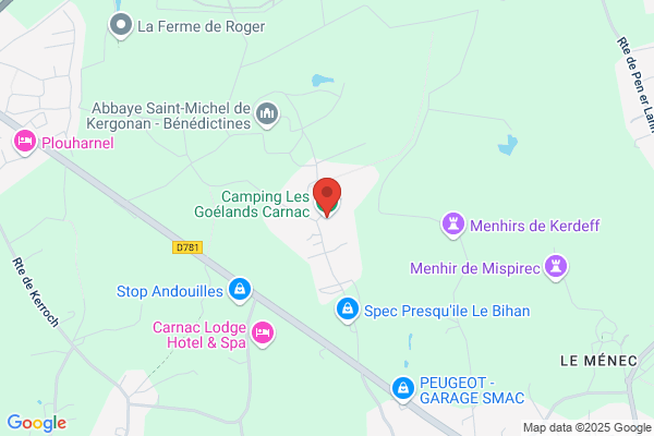 Camping Goelands