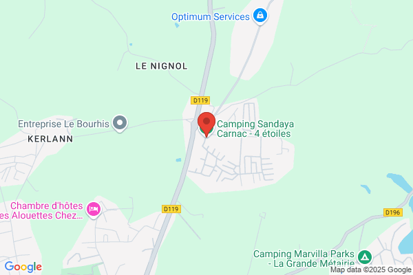 Camping Le Chat Noir