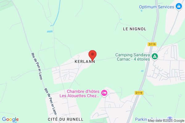 Camping Les Pins