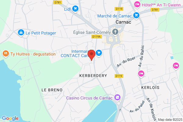 Caravaning Les Salines