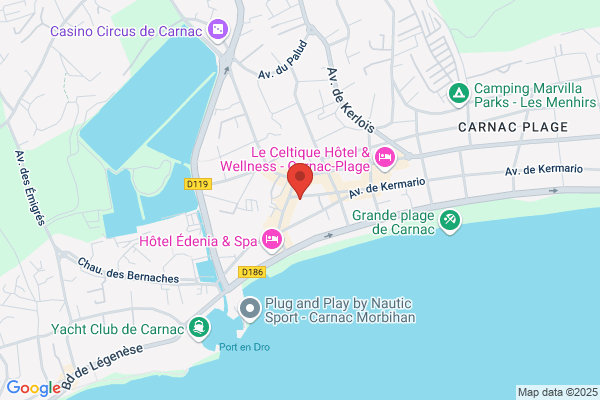 Creperie Bar Restaurant La Plage