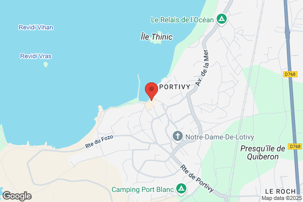 Hotel Le Bateau Ivre Sarl