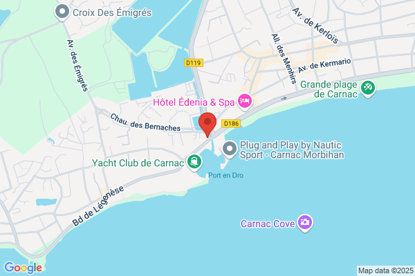 Hotel Le Bord De Mer