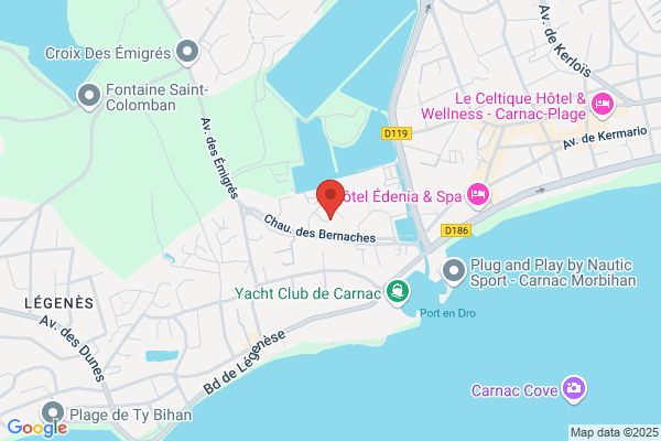 Carnac Residence