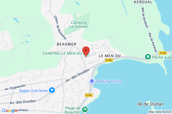 Camping Du Men Du