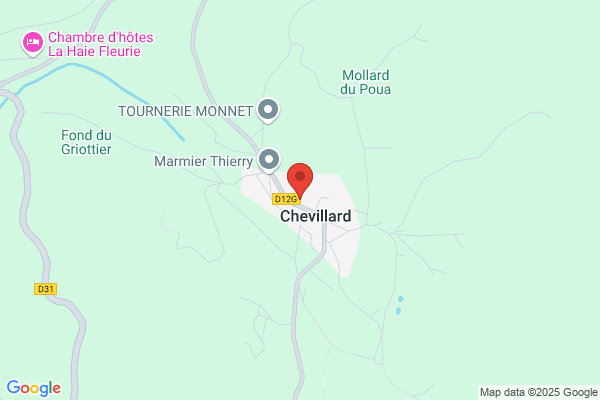 Chevillard Yvon