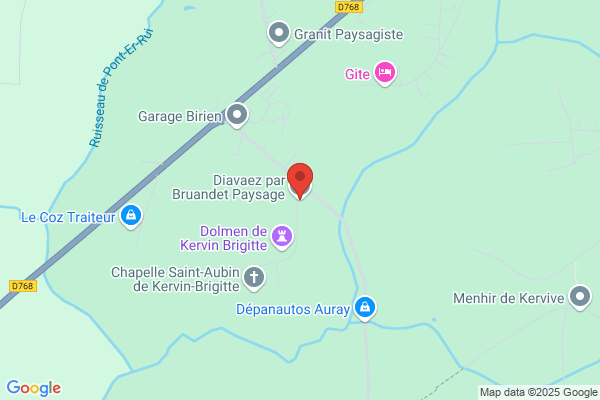 DIAVAEZ par Bruandet Paysage