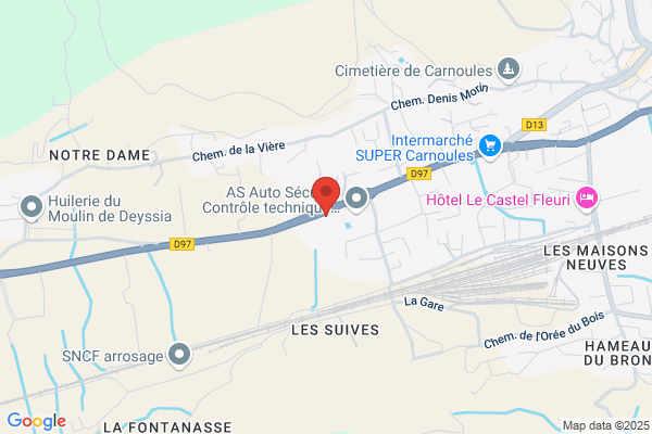 La Poste Agence Communale