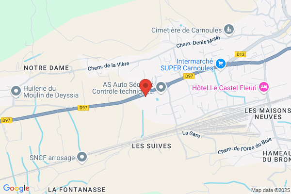 Bar Tabac Le Corail